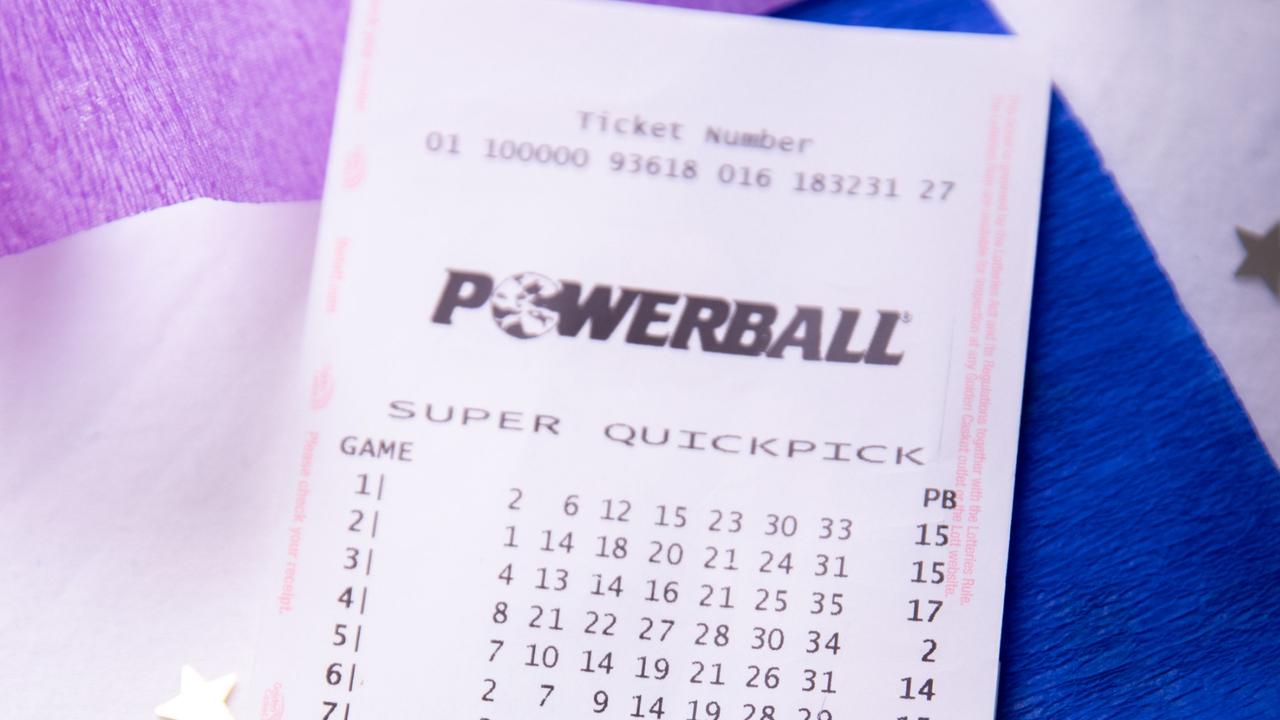 澳大利亚 Powerball 彩票