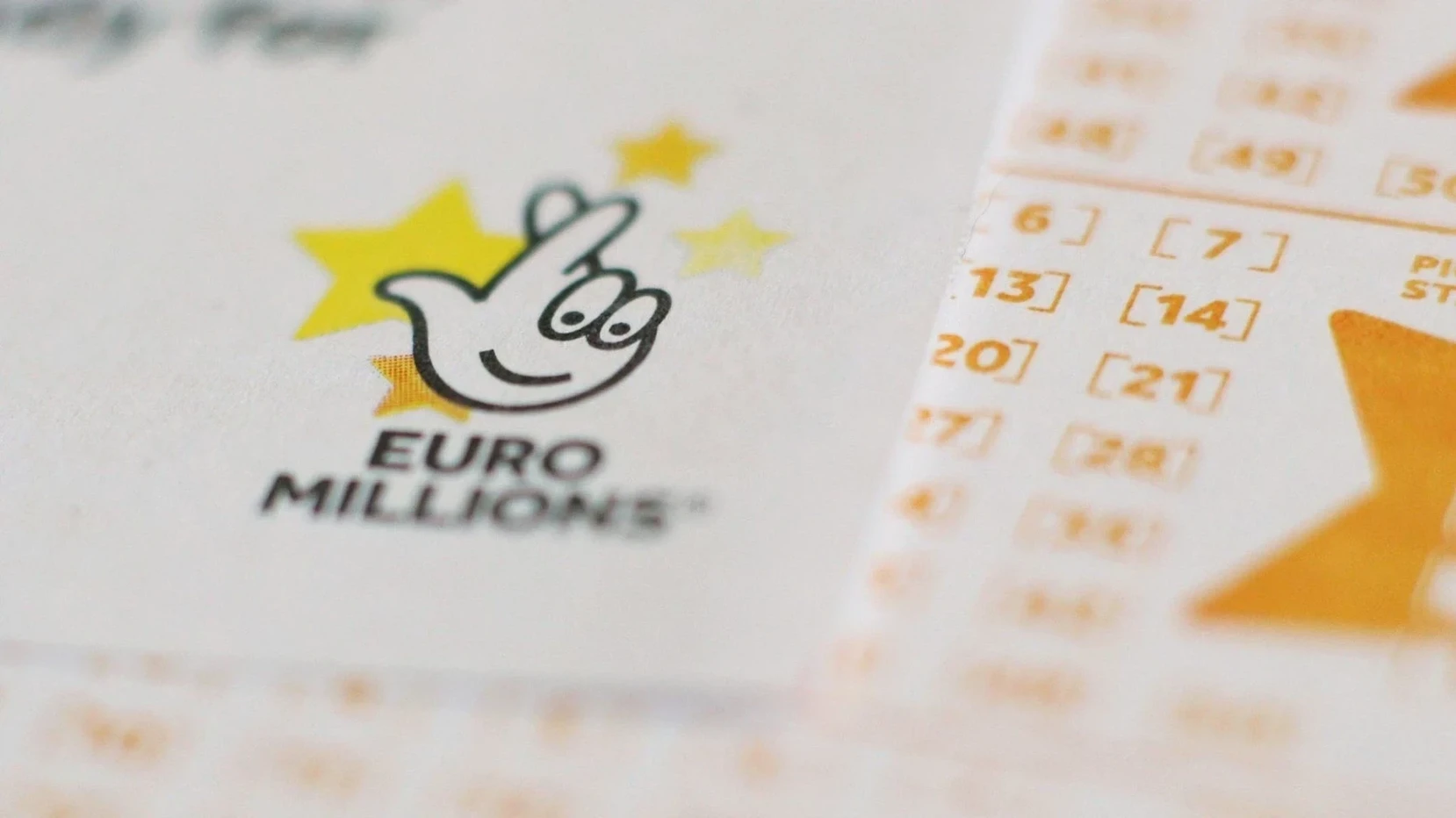 英国彩票中得6600万美元的欧洲超级彩票奖金 – Casino.org