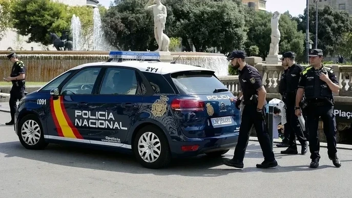 西班牙国家警察