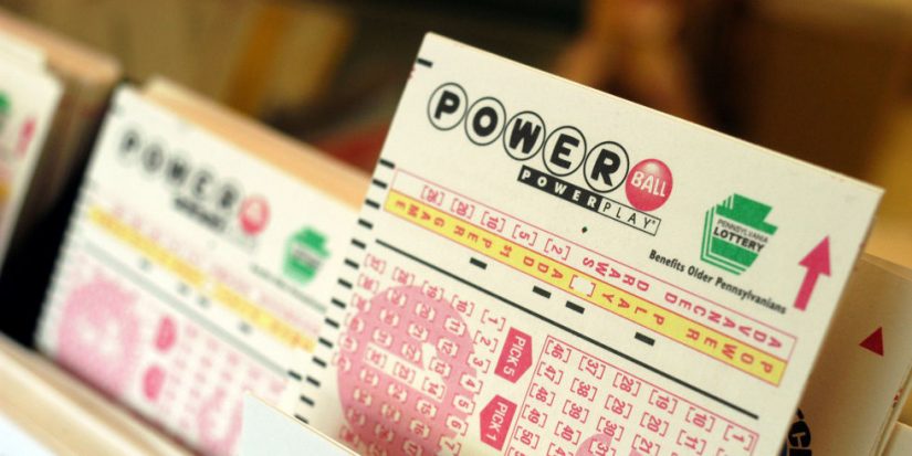 Powerball  jackpots 增加到惊人的 $478 百万 .org