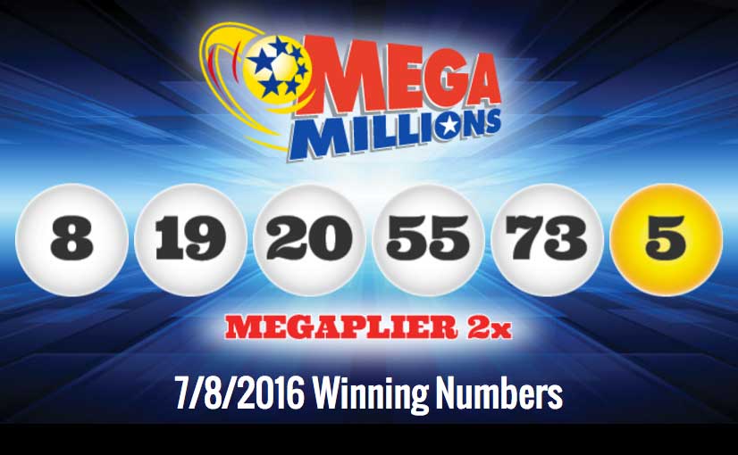 Mega Millions奖池在8日再度被赢得！ .org