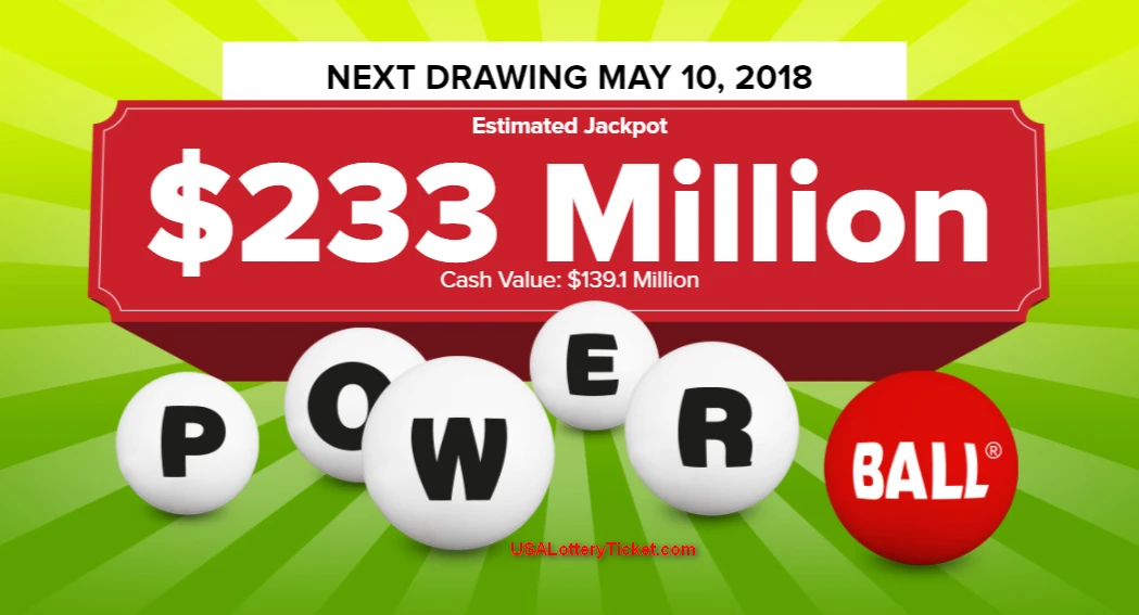internationallottery.org-2018年5月5日强力球彩票抽奖结果